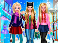 Laro Rosalie Winter Day