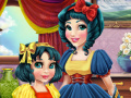 Laro Snow White Mommy Real Makeover