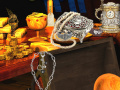Laro Stealing From Pirates