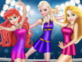 Laro Princesses Figure Skating Contest