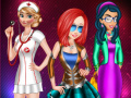 Laro Princess Career Choice
