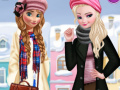Laro Winter Fashion Street Snap