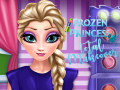 Laro Frozen Princess Total Makeover