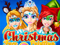 Laro Christmas Face Painting