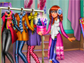 Laro Tris Winter Fashion Dolly Dress Up