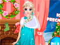 Laro Ice Queen Pregnant Fashion