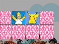 Laro Сartoon Сharacters Memo Deluxe