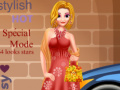 Laro Rapunzel Fashion Magazine Model