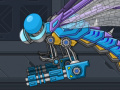 Laro Robot Jurassic Dragonfly  