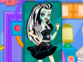 Laro Monster High - Frankie Stein