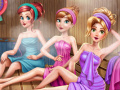 Laro Princesses Sauna Realife