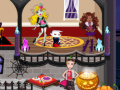 Laro Monster High Halloween House
