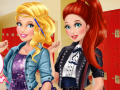 Laro Disney High School Love