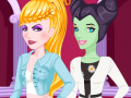 Laro Princess vs Villain FaceSwap