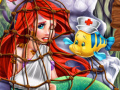 Laro Mermaid Princess Hospital Recovery