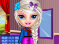Laro Baby Elsa Winter Shopping Spree