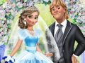 Laro Rapunzel Wedding Dress Designer