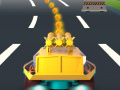 Laro Hot wheels Race car rush