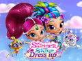 Laro Shimmer and Shine Dress up