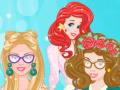 Laro Barbie's Book Club