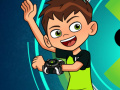 Laro Ben 10: Power Surge