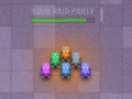 Laro Raid Encounters