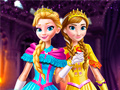 Laro Princess Coronation Day
