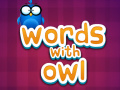 Laro Words with Owl  