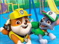 Laro Paw Patrol Games: Pawsome Playground Builder