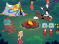Laro The cat in the hat knows a lot about That! Camp time