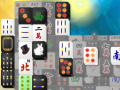Laro Mahjong Black and White