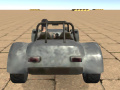 Laro Crunched Metal: Drifting Wars
