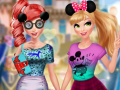 Laro Princess BFFs Paris