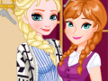 Laro Elsa's Snapchat Challenge