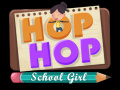 Laro Hop Hop Schoolgirl