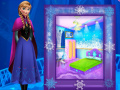 Laro Frozen Sisters Decorate Bedroom