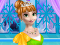Laro Princess Anna Party Makeover