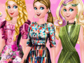 Laro Barbie Spring Fashion Show