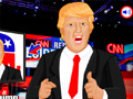 Laro Donald Tpump VS Hillary Clinton