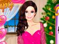 Laro Barbie Winter Glam