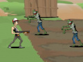 Laro Extermination Zombies