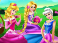 Laro Princesses Day Out
