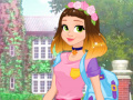 Laro Rapunzel Fashionista on the Go