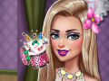 Laro Sery Bride Dolly Makeup