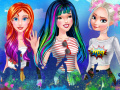 Laro Princesses 3 Spring Festivals