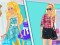 Laro Barbie Girly vs. Boyish