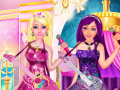 Laro Barbie Princess And Popstar