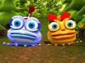 Laro Froggie Jump