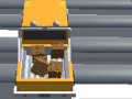 Laro Cargo Carrier: Low Poly