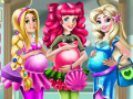 Laro Disney Princess Maternity Dress